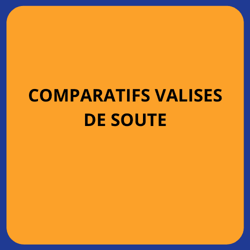 Comparatifs valises de soute