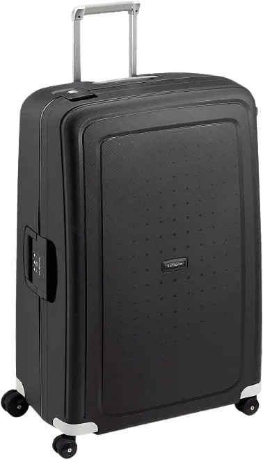 Samsonite S'Cure Spinner XL test