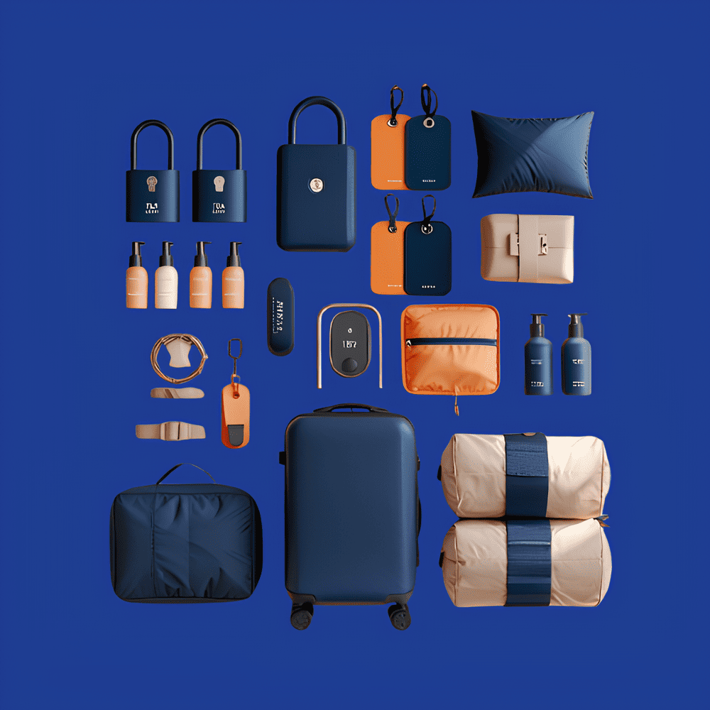 comparatifs accessoires pour bagages avisbagages.fr