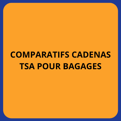 Cadenas TSA