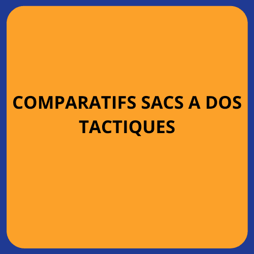 Comparatifs sacs à dos tactiques