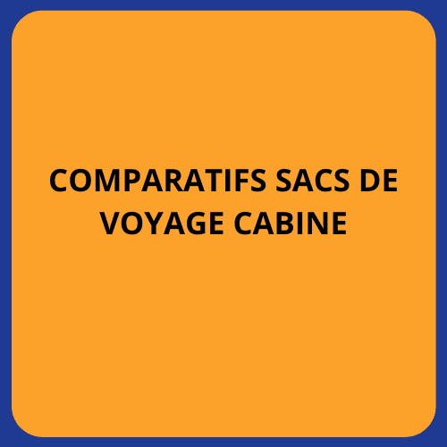 Sacs cabine