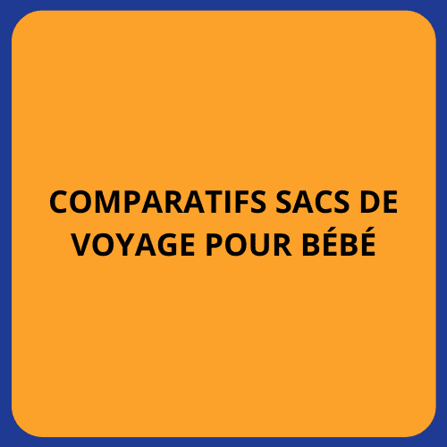 Sacs de voyage pour bébés