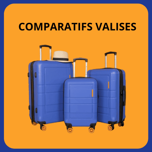 Image pour la section Comparatifs de valises