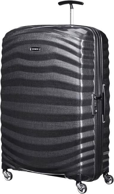 Samsonite Lite-Shock Spinner XL test