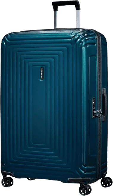 samsonite neopulse spinner 81 test