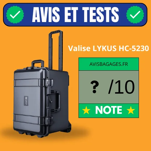 avis lykus hc-5230 test prix poids dimensions