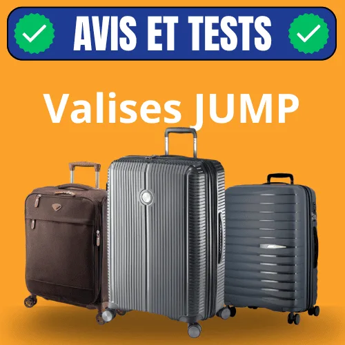 jump valise avis​ test