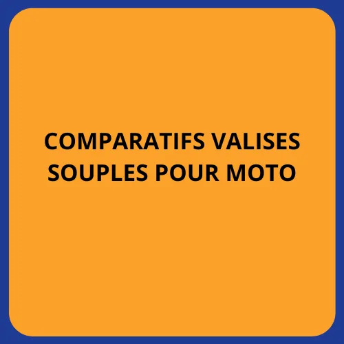 comparatifs valises souples moto