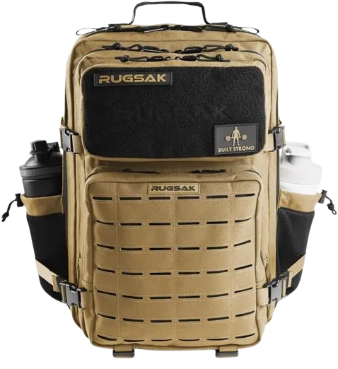 RUGSAK Alpha Desert Sand