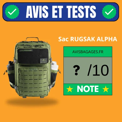 rugsak alpha avis rugsak alpha test
