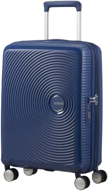 American Tourister Soundbox Spinner