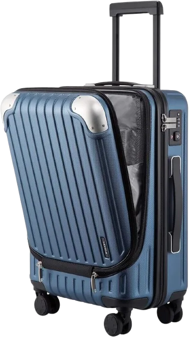 LEVEL8 Valise Cabine Extensible