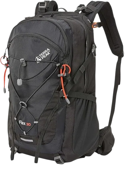 Terra Peak Flex 30L Noir