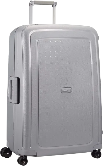 Samsonite S Cure Spinner Argenté