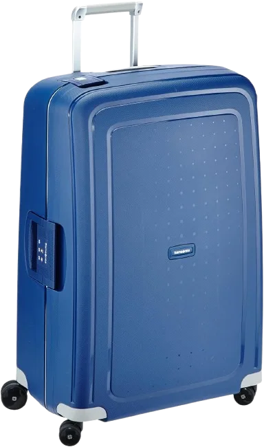 Samsonite S Cure Spinner Bleu Foncé