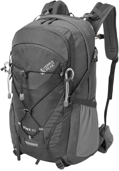 Terra Peak Flex 30L Gris