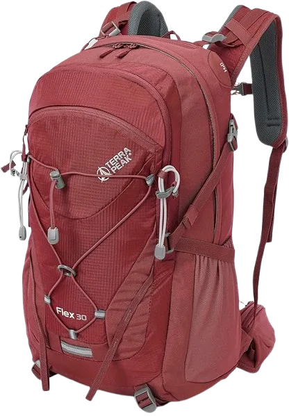 Terra Peak Flex 30L Rouge