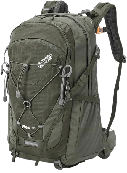 Terra Peak Flex 30L - meilleur sac randonnée 30l