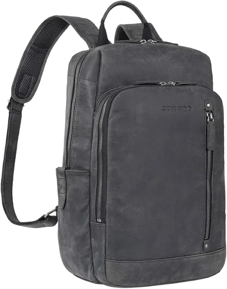 STILORD Johnson Carbon Gris