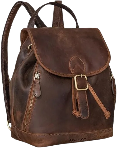 sac à dos cuir femme pratique