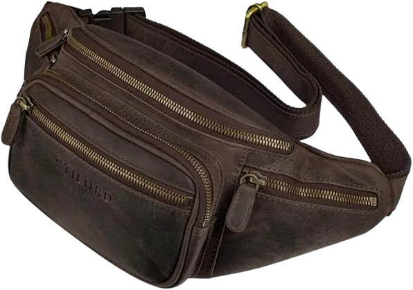 STILORD Caspar Marron Foncé