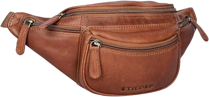 sac banane porté poitrine