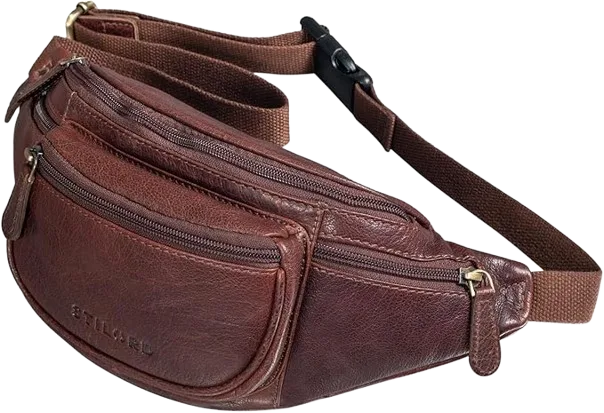 STILORD Eliah Maraska Marron Foncé