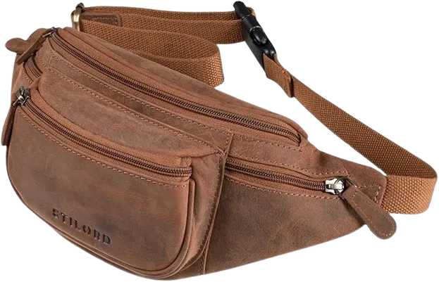 STILORD Eliah Tan Marron Scuro