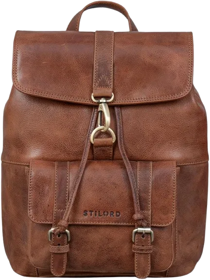 sac à dos cuir femme élégant