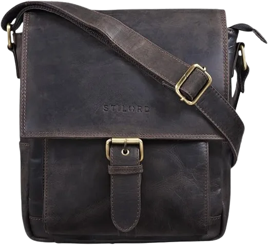 STILORD Nevio Marron Foncé