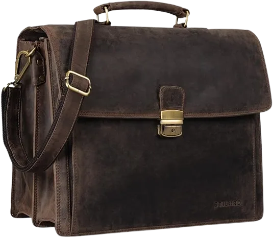 STILORD Noel Marron Foncé