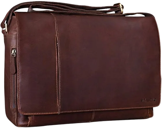 meilleur sac ordinateur cuir professeur stilord elias