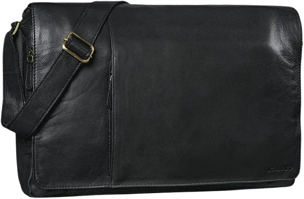 grand sac bandoulière cuir professeur