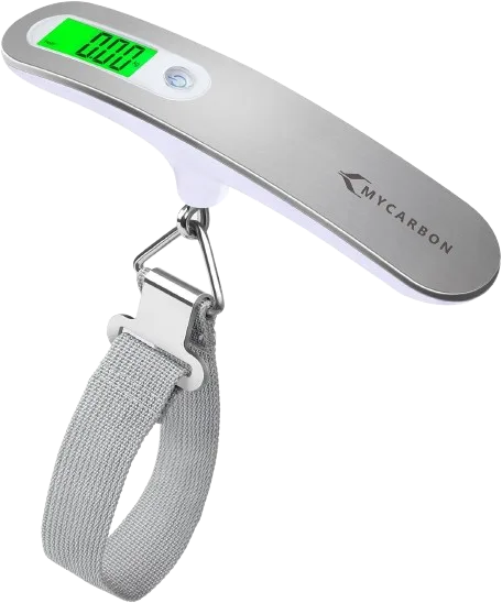 MYCARBON Pèse-bagage électronique - meilleur pèse bagage électronique