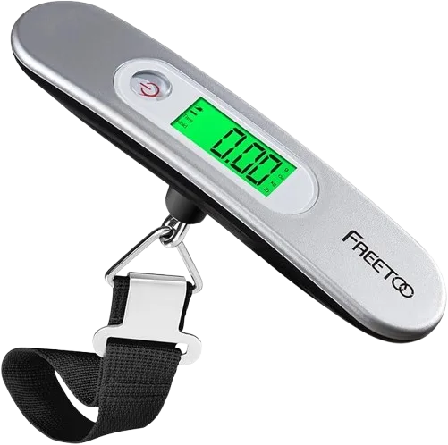 Pèse-bagage FREETOO couleur Gris