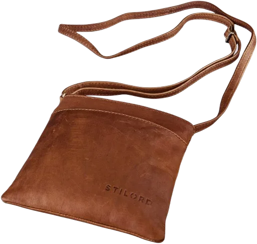 STILORD Lana Cognac Marron